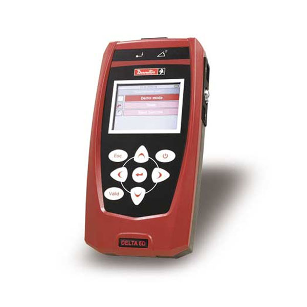 DELTA 6D扭矩测量数据采集 DELTA 6D扭矩测量数据采集